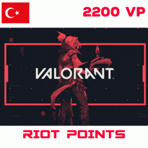 valorant 2200 vp
