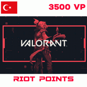 valorant 3500 vp gift card
